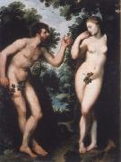 Peter Paul Rubens Adam and Eve china oil painting artist